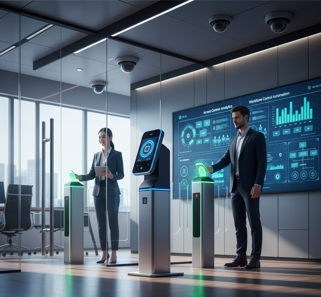 Bioteknix Vision - Security Technology